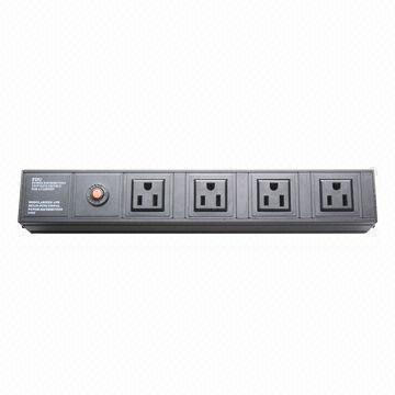 USA Steckdose 4-Wege 15A PDU